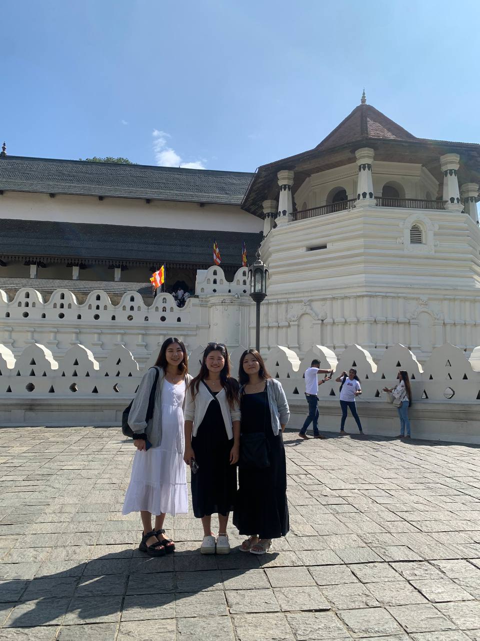 Cultural Wonders: A Visit to Sri Dalada Maligawa, Kandy