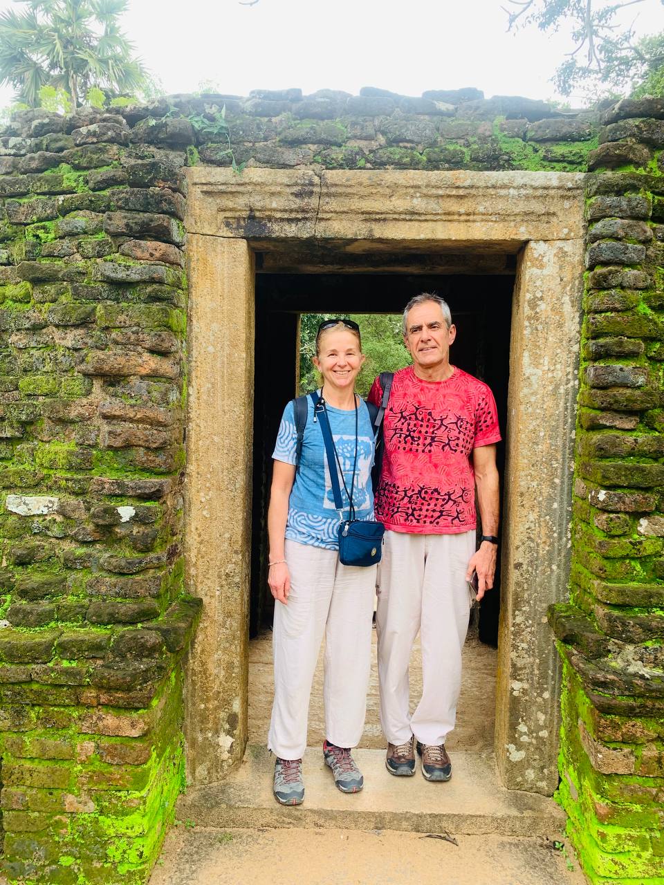 Exploring Ancient Ruins with Zeyora Tours